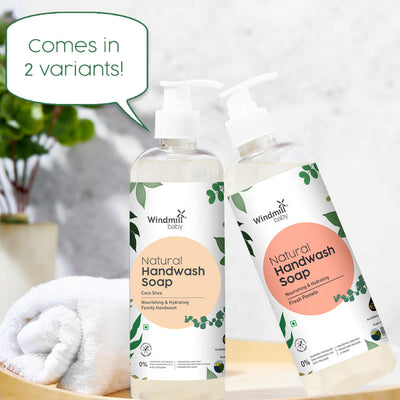 Natural Handwash Soap - 450ml