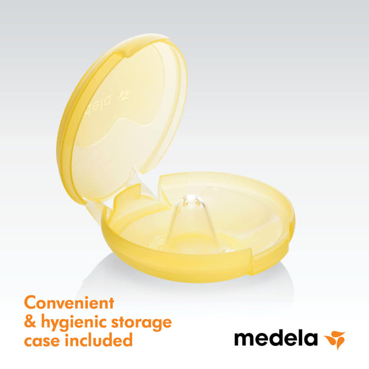 Contact Nipple Shield
