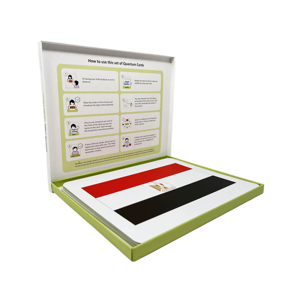 Brainsmith Quantum Cards Kit Set 1