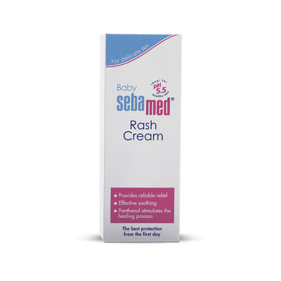 Sebamed Baby Rash Cream,  100ml