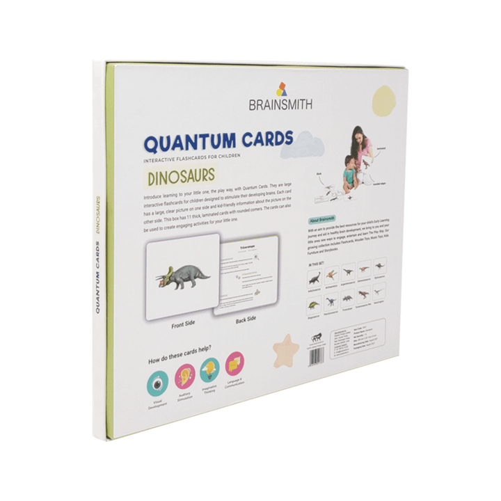 Brainsmith Quantum Cards Kit Set 3