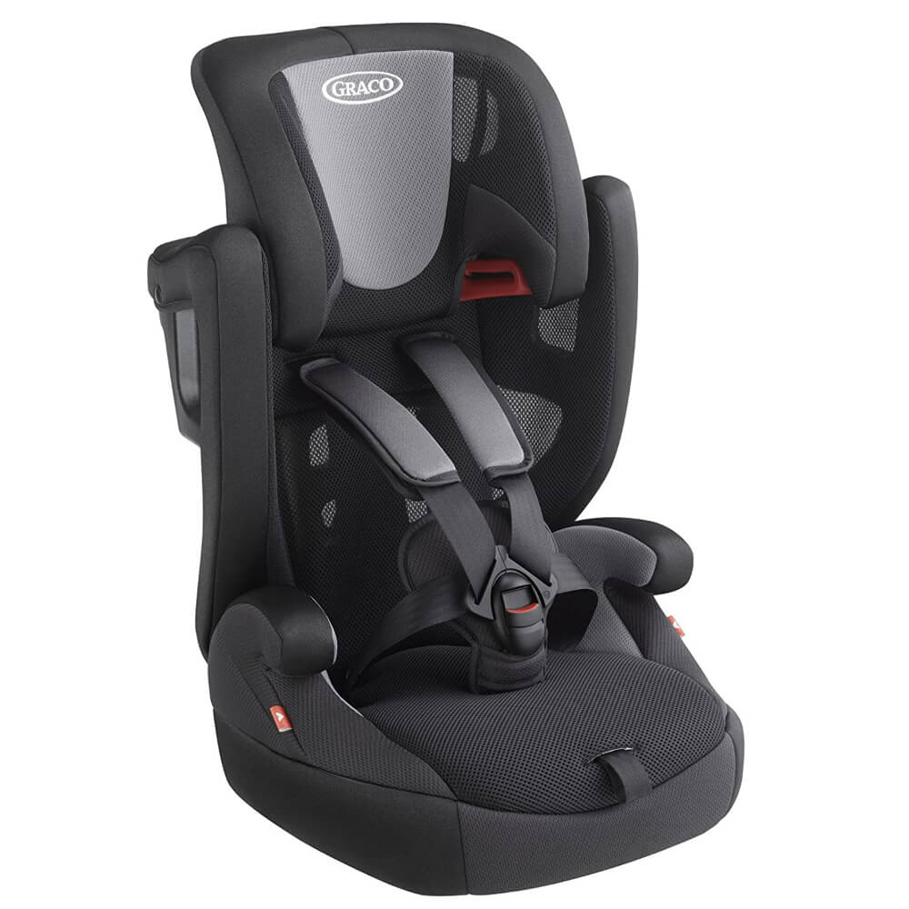 Graco Airpop - Simple Gray