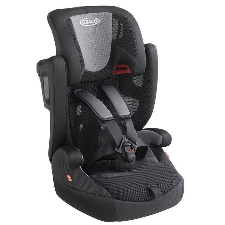 Graco Airpop - Simple Gray
