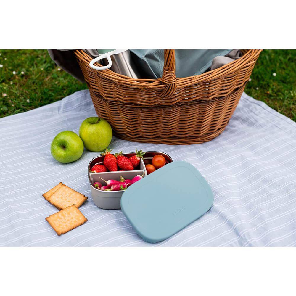 Beaba Stainless Steel Lunch Box