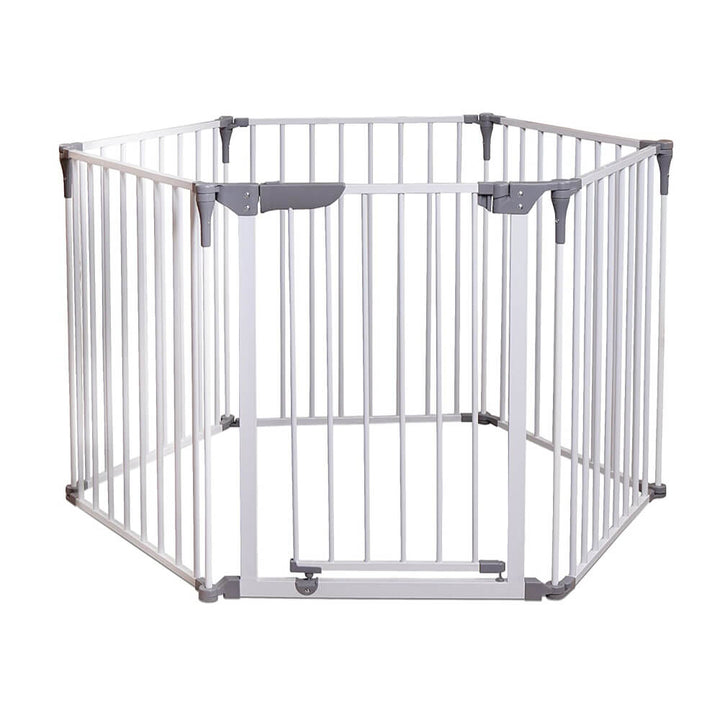 Royal Converta 3-in-1 Playpen Barrier (White)