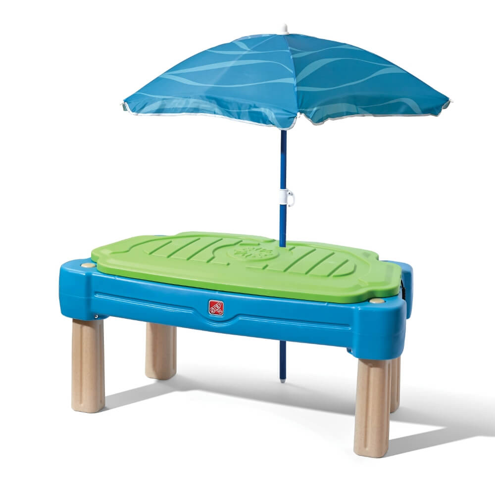 Step2 Cascading Cove Sand &amp; Water Table