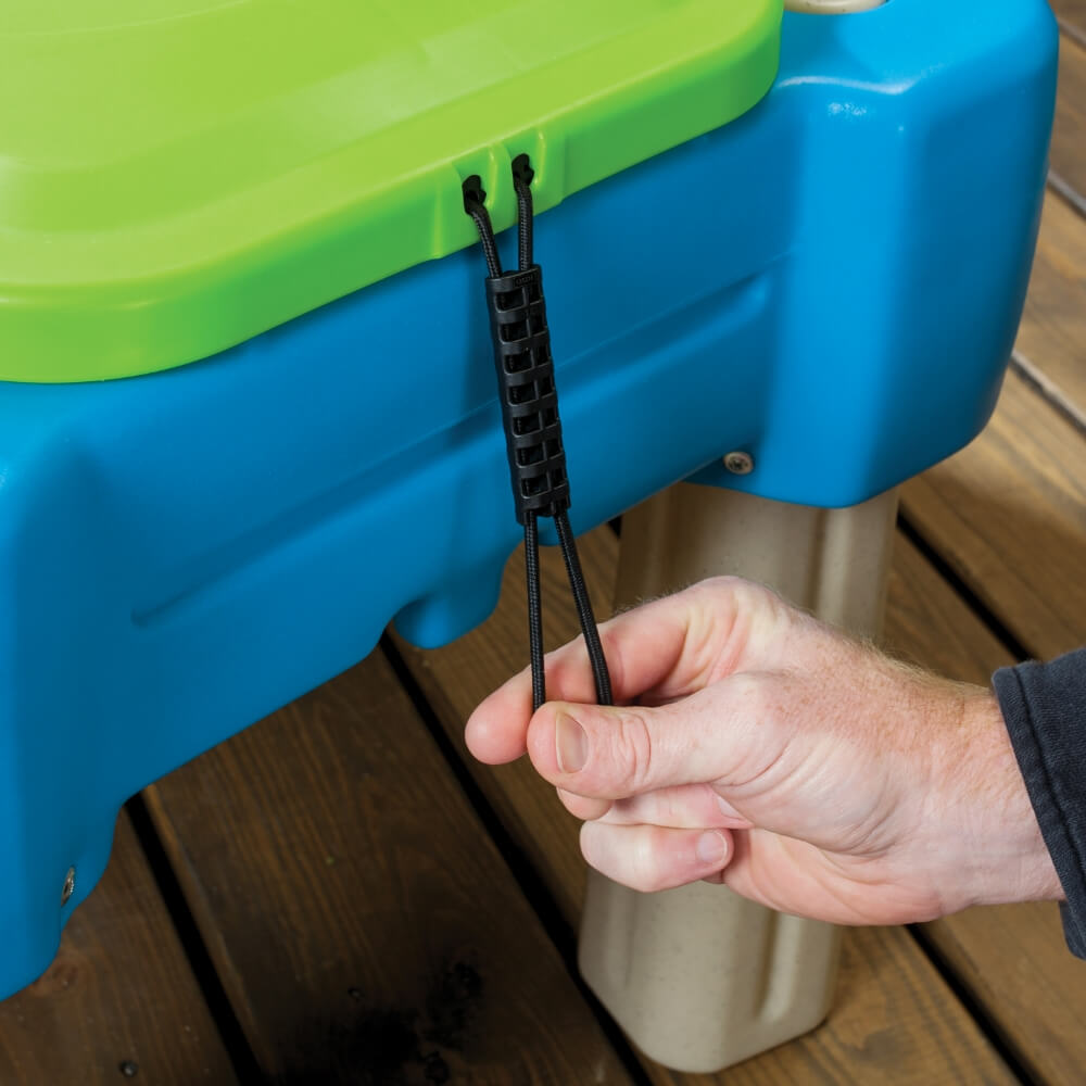 Cascading Cove Sand & Water Table