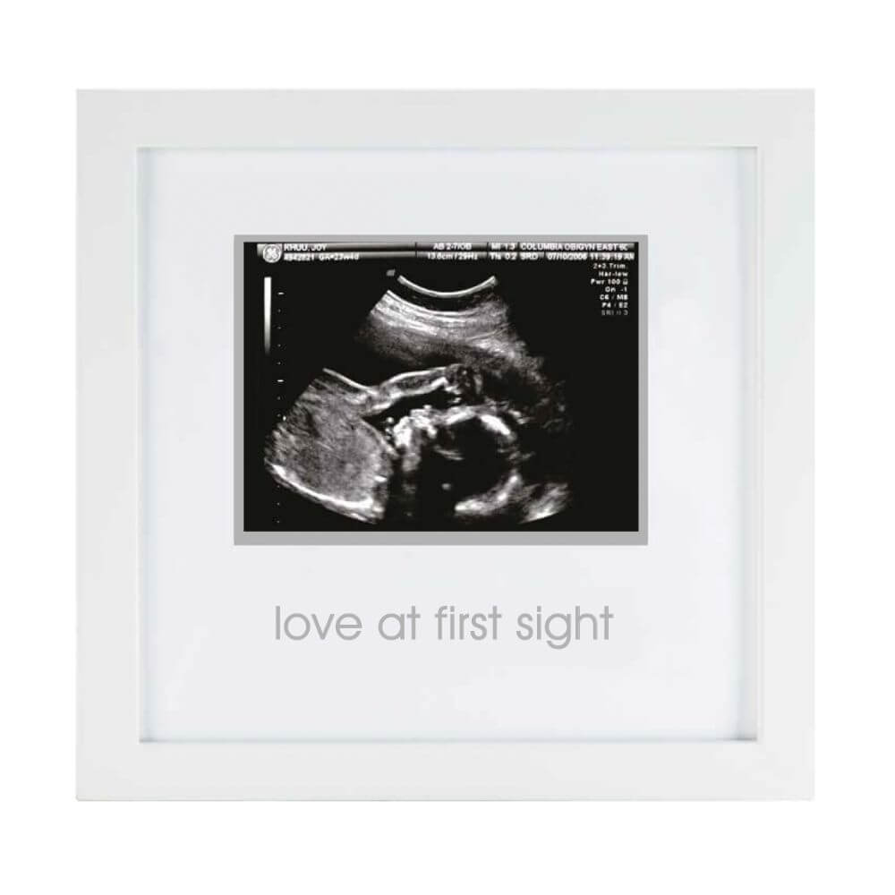 Sonogram Frame - Small