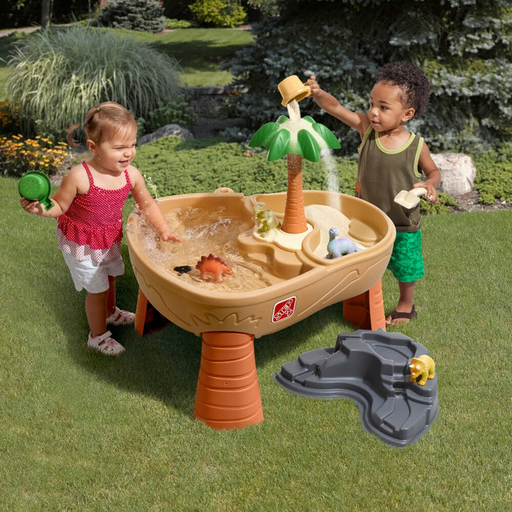 Step2 Dino Dig Sand &amp; Water Table