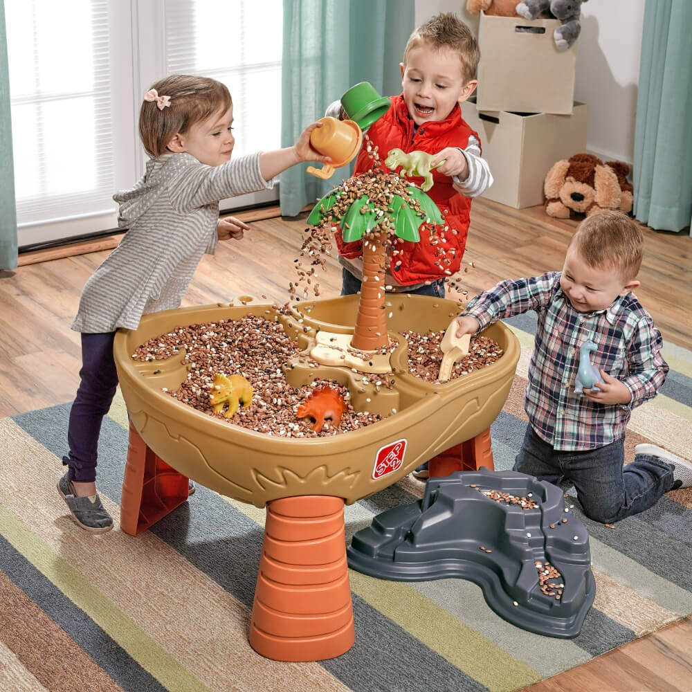 Step2 Dino Dig Sand &amp; Water Table
