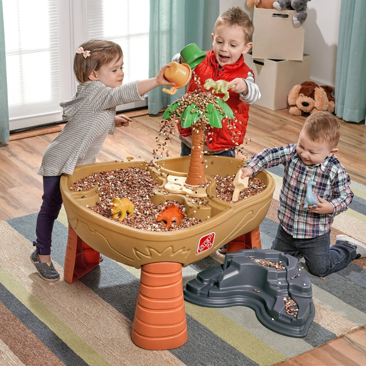 Step2 Dino Dig Sand &amp; Water Table