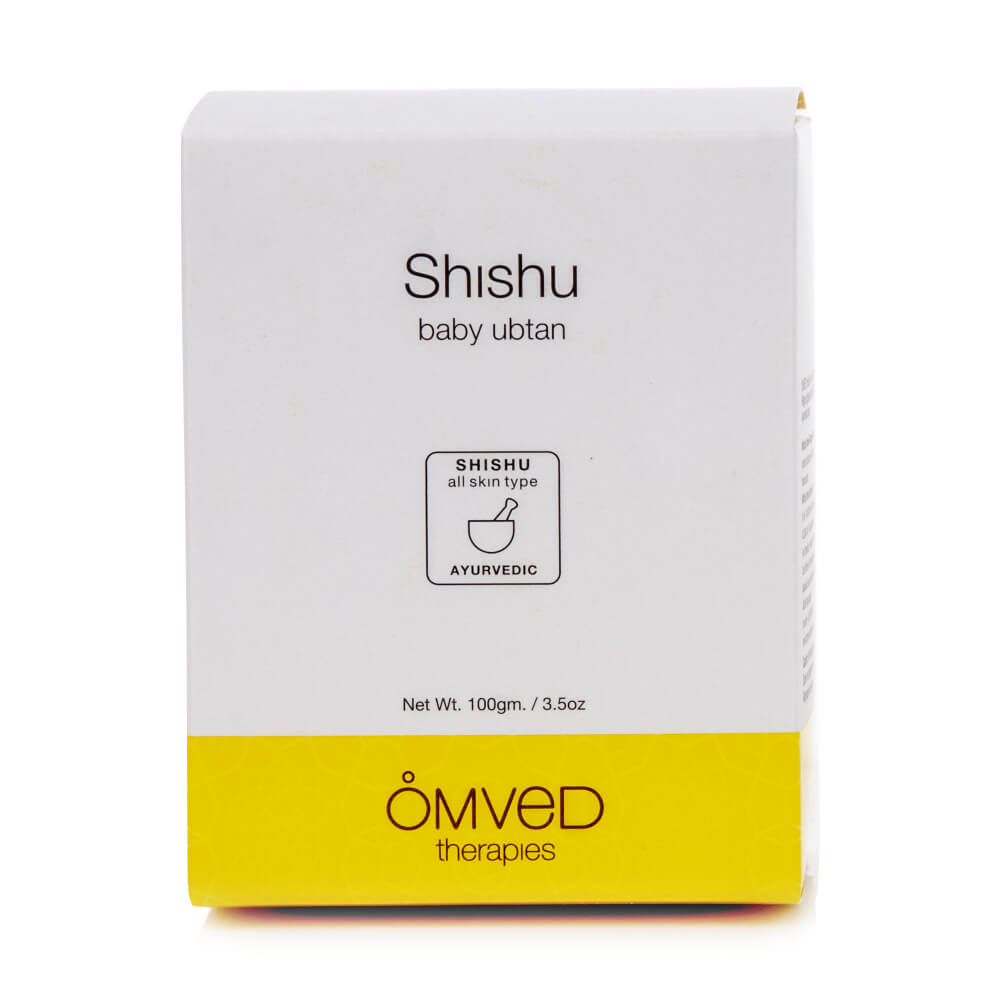 Omved Therapies Shishu Baby Ubtan