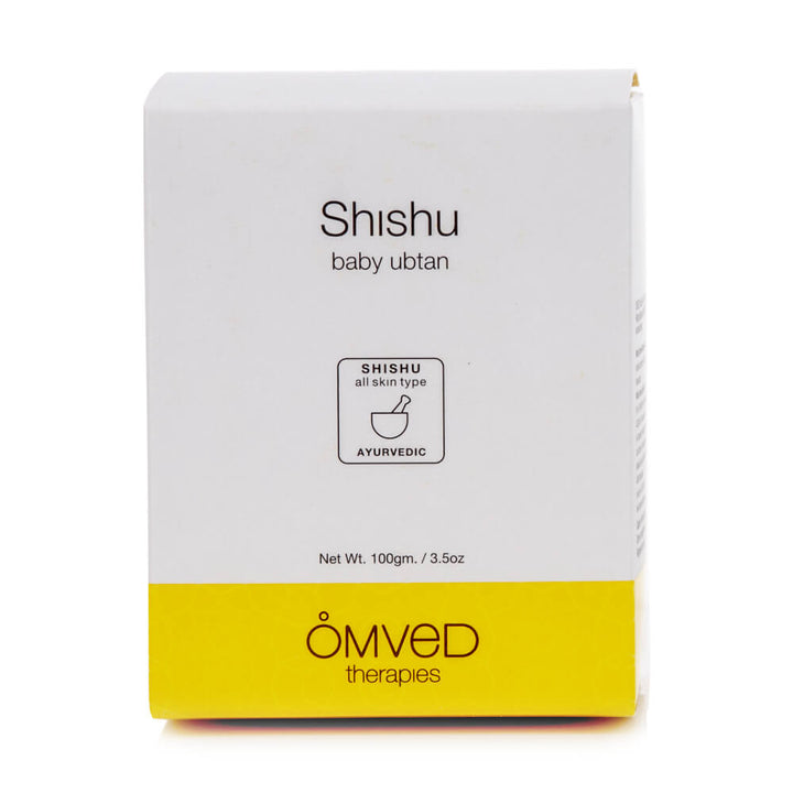Omved Therapies Shishu Baby Ubtan