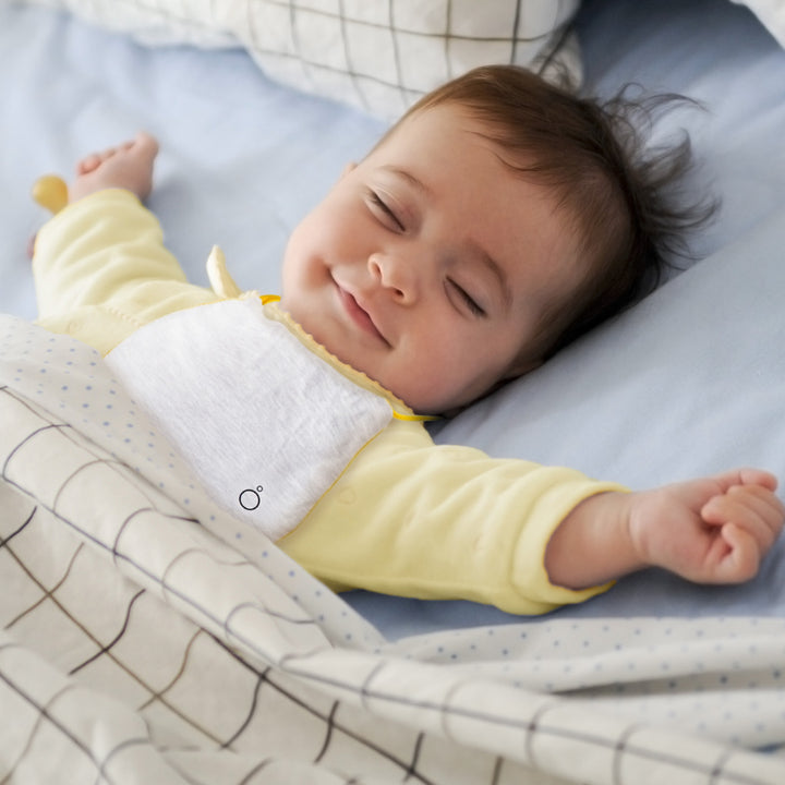 Omved Therapies Baby Compress Cold/Colic Relief Bib