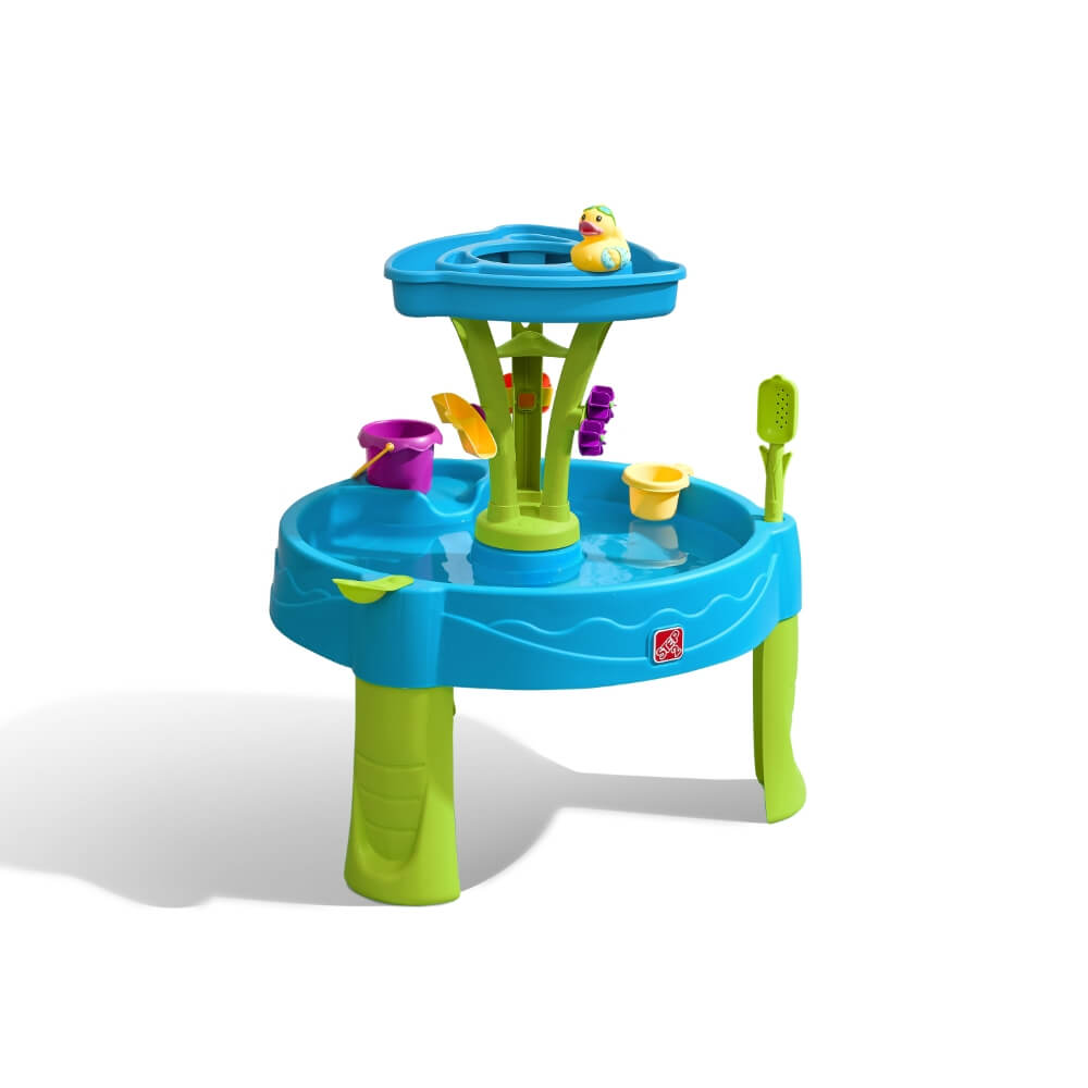 Summer Showers Splash Tower Water Table