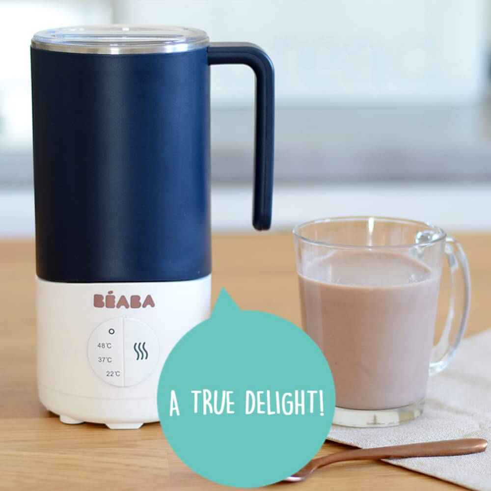 Beaba Milk Prep Beverage Maker