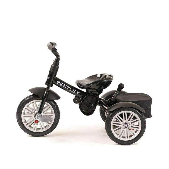 Bentley 6-in-1 Baby Stroller Onyx Black 