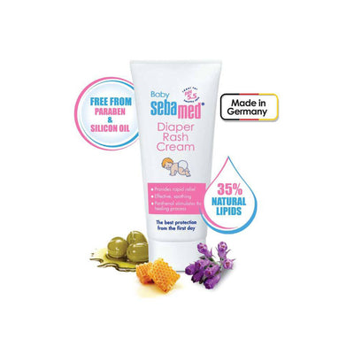 Sebamed Baby Rash Cream,  100ml
