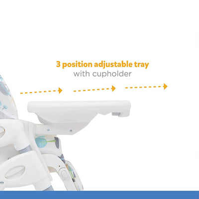 Mimzy 2 In 1 Highchair