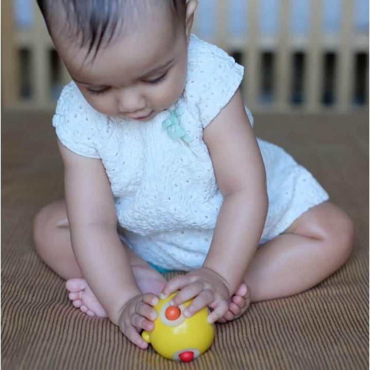Rolling Peg ball