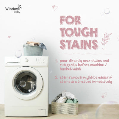 Natural Laundry Detergent - Lavender Blossoms