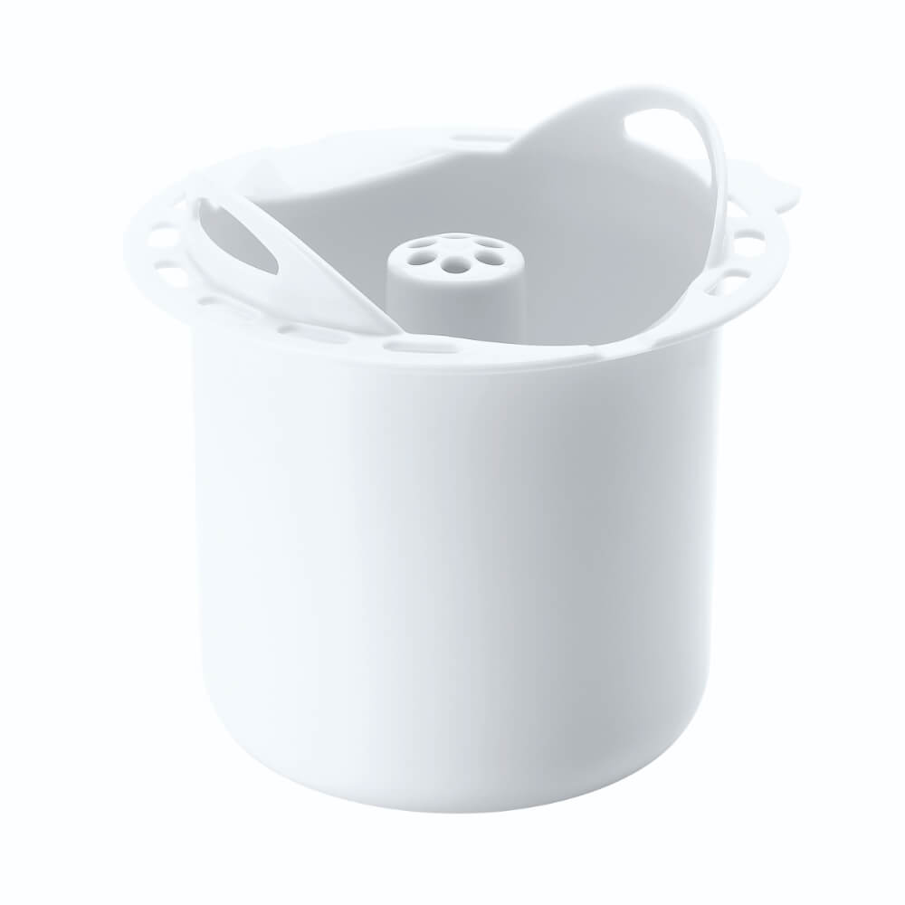 Beaba Babycook Solo / Babycook Duo Pasta / Rice cooker - White