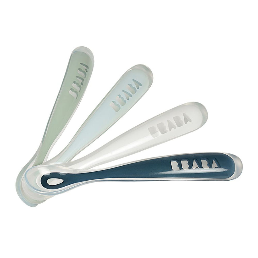 eucalyptus green/airy green/light mist/dark blue
