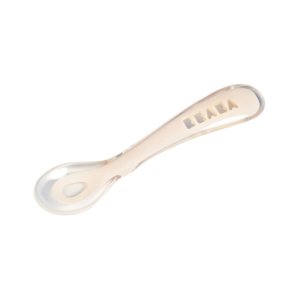 Beaba 2nd Stage Silicone Spoon