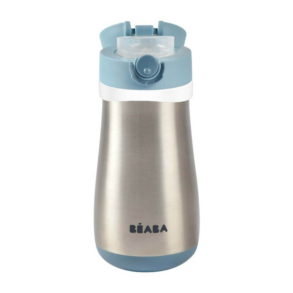 Beaba Stainless Steel Bottle - 350 ml