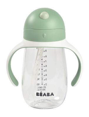 Beaba Straw Cup - 300ml