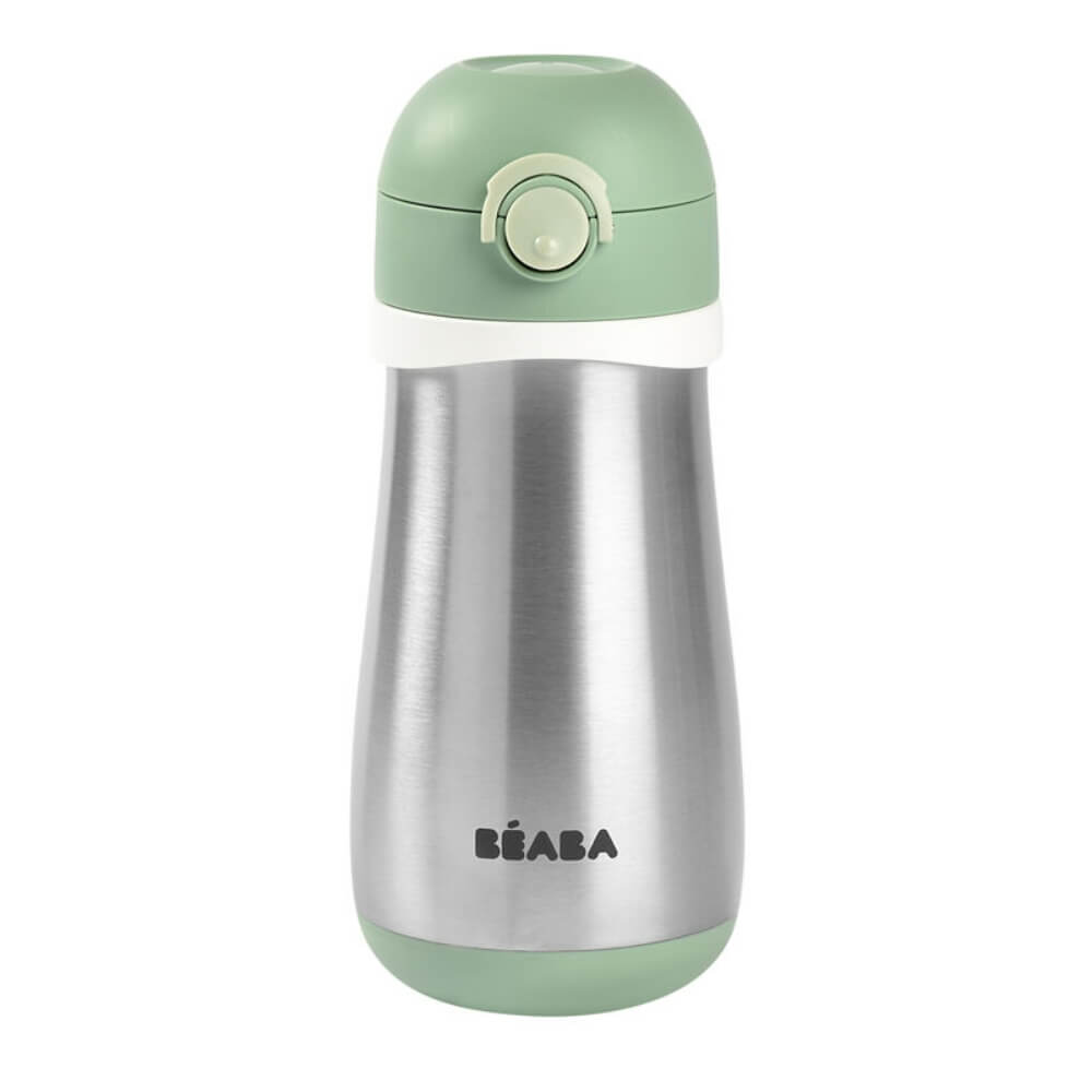 Beaba Stainless Steel Bottle - 350 ml