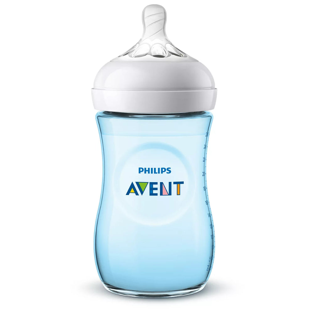 Philips Avent BPA Free Natural Baby Bottle