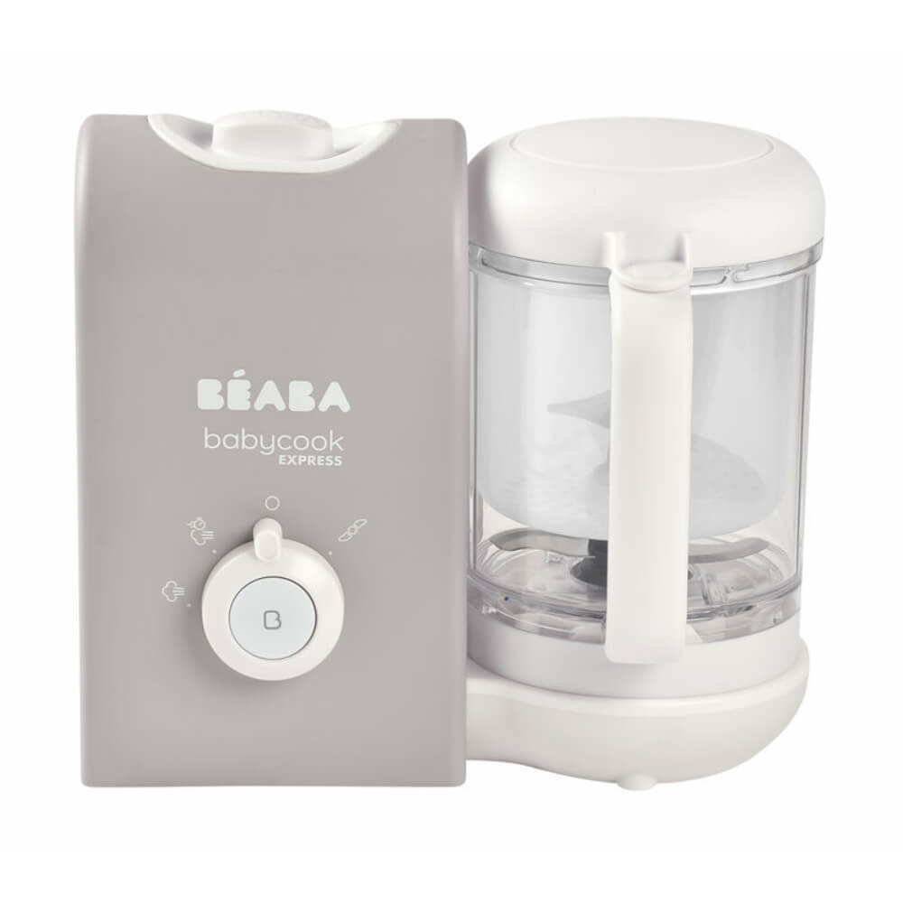 Beaba Babycook® Express 4 in 1 Food Processor with 2 Cooking Modes