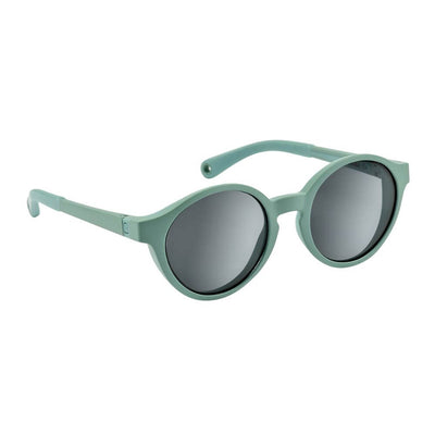 Baby Sunglasses - Tropical Green