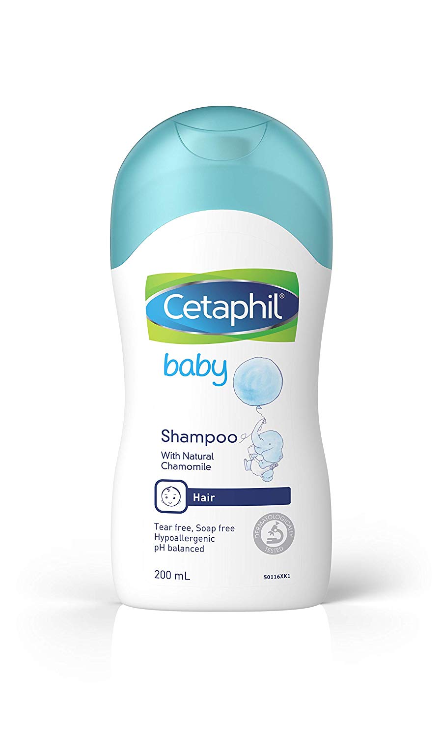 Cetaphil Baby Shampoo - 200 ml