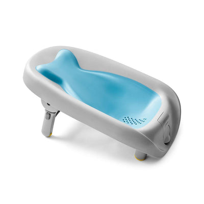 Moby Recline Rinse Bather and Waterfall Bath Rinser Combo