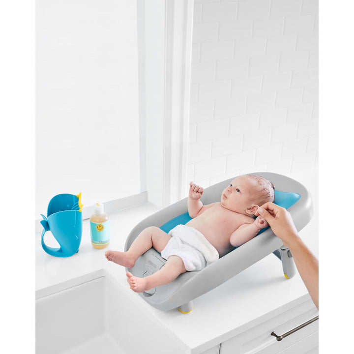 Moby Recline &amp; Rinse Bather