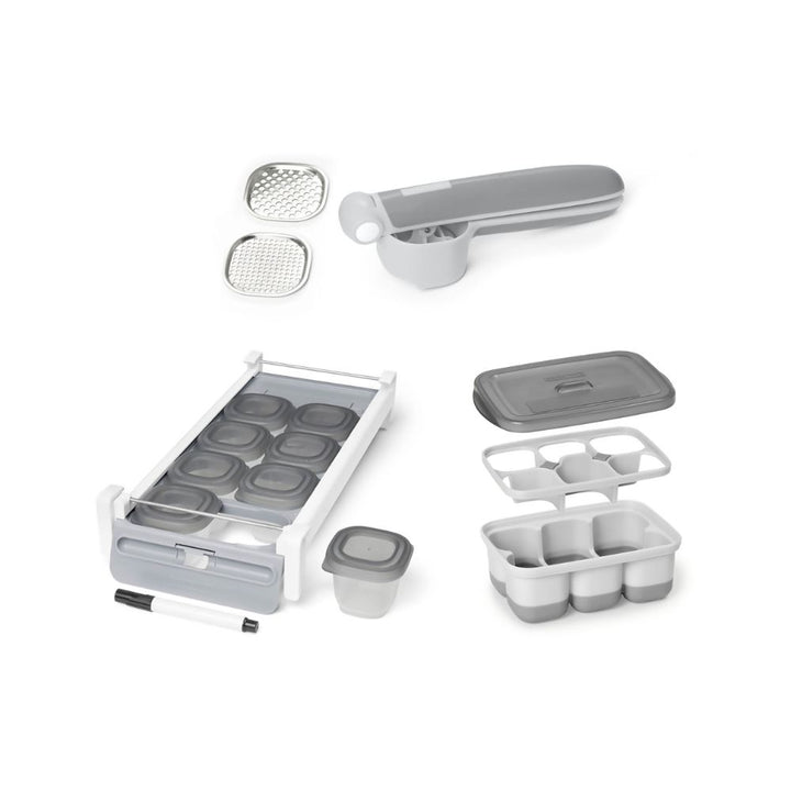 Skip Hop Infant Feeding Easy Prep &amp; Store Starter Kit