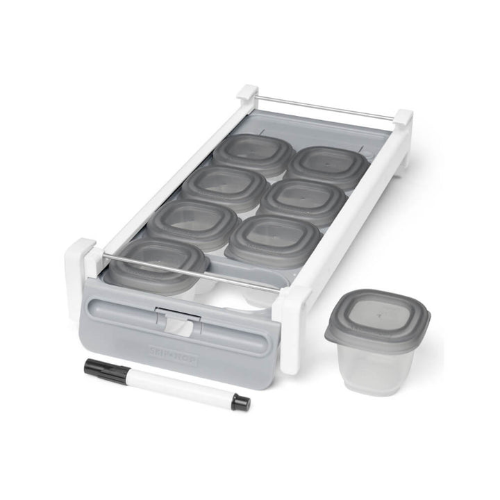 Skip Hop Infant Feeding Easy Prep &amp; Store Starter Kit