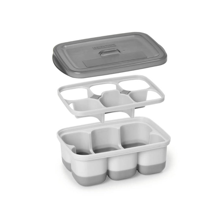Skip Hop Infant Feeding Easy Prep &amp; Store Starter Kit