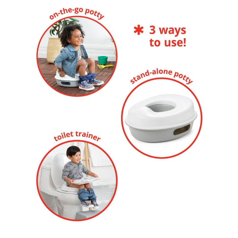 Go Time 3 in 1 Potty