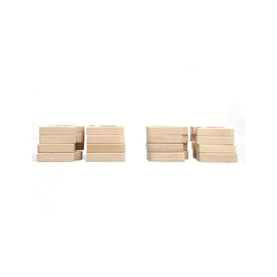 Ariro Wooden Chunky Puzzle- Feed The Animals