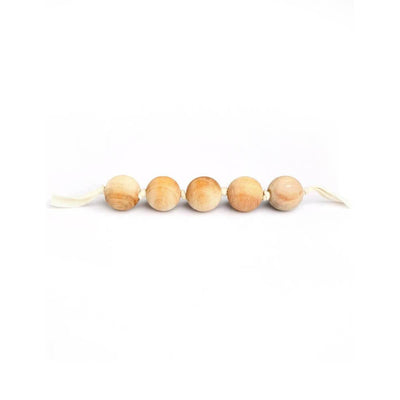 Wooden Grasping Beads
