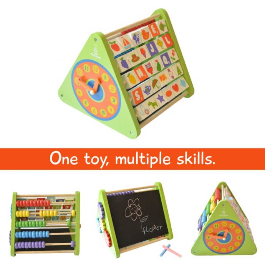 Activity Triangle – AllThingsBaby.com