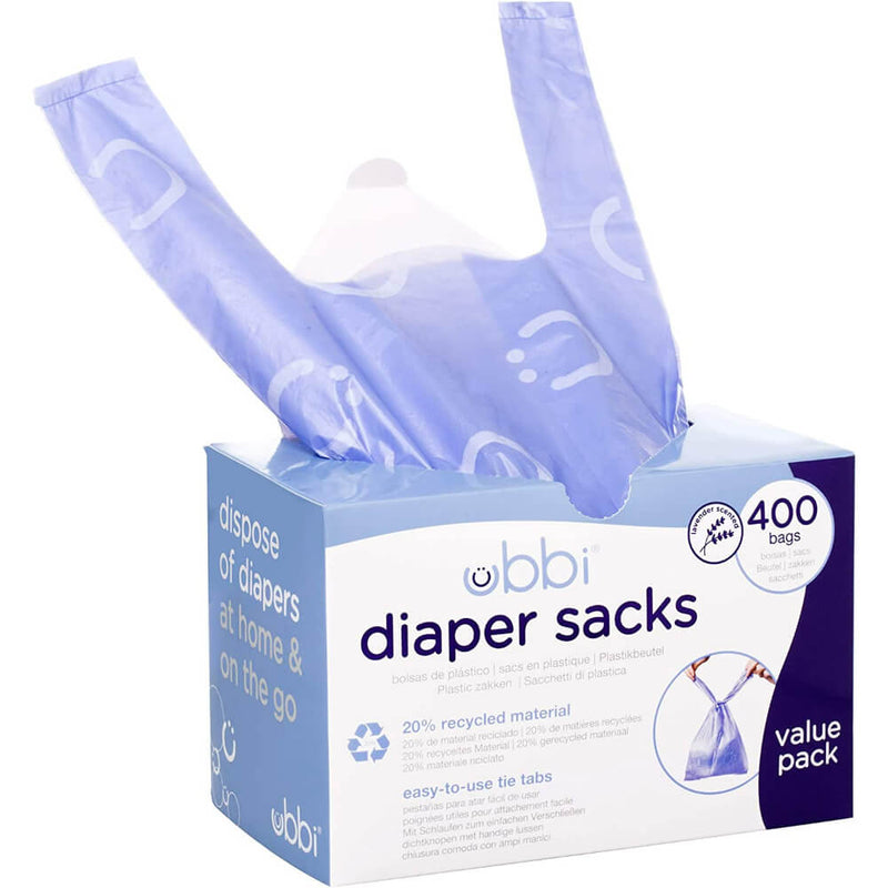 Disposable Diaper Sacks