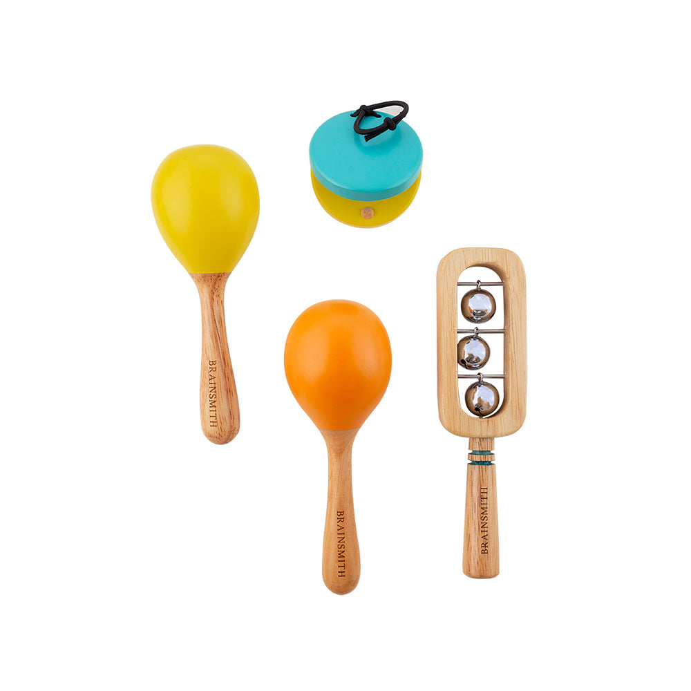 Brainsmith Mini Percussion Set