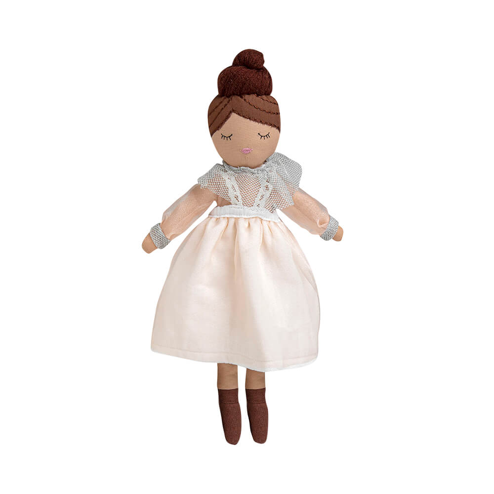 Crane Baby Doll Plush Toy