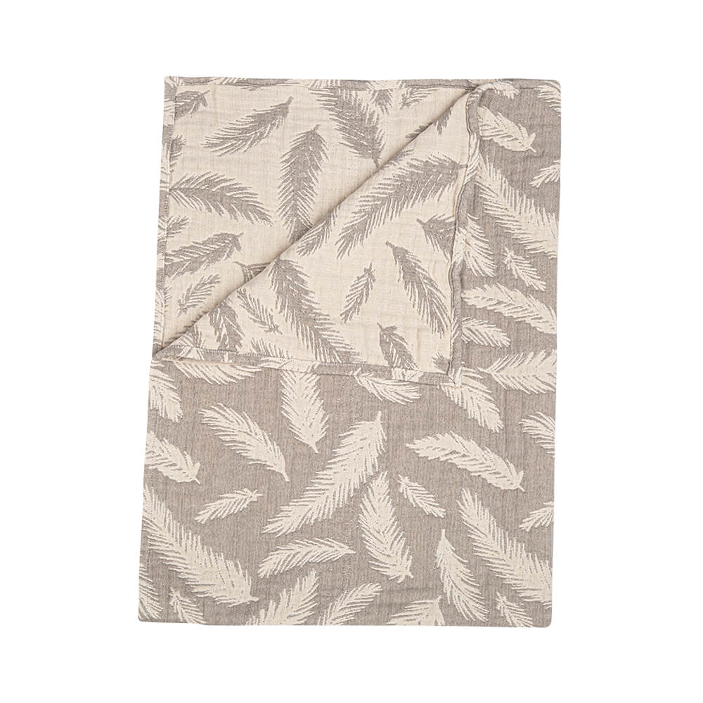 grey feather
