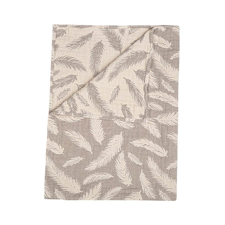 grey feather