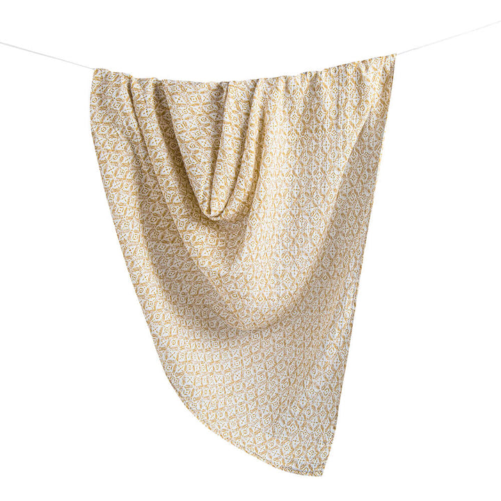Crane Baby Printed Single Swaddle Wrap